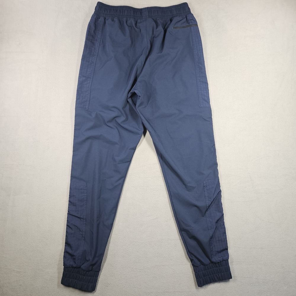 Under Armour Project Rock Joggers Mens Size Medium Track Pants Pockets Loose Gym - Picture 7 of 12